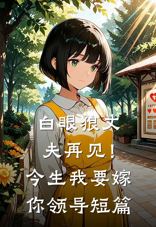 白眼狼丈夫再见！今生我要嫁你领导短篇