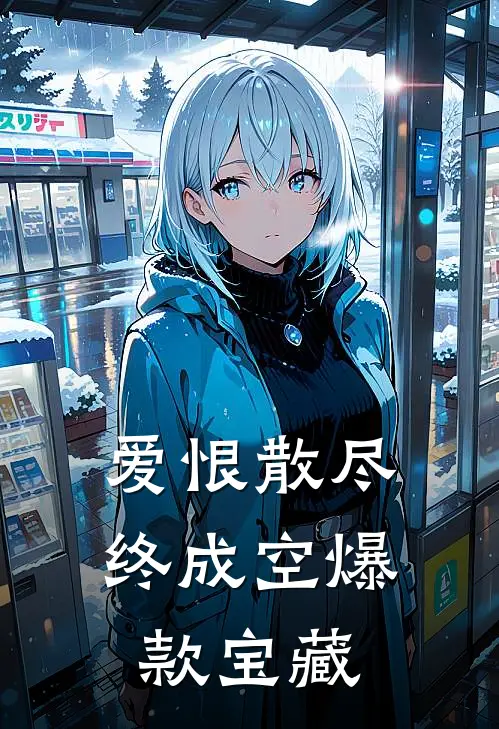 爱恨散尽终成空爆款宝藏