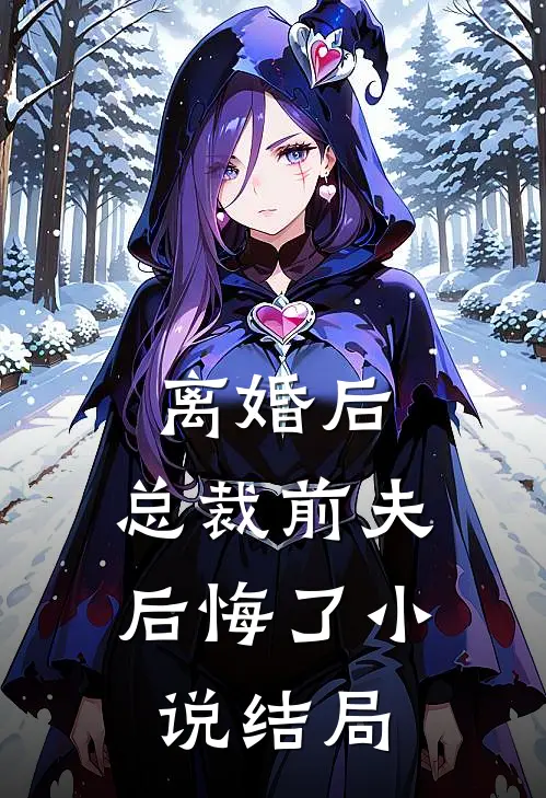 离婚后,总裁前夫后悔了结局怎么样