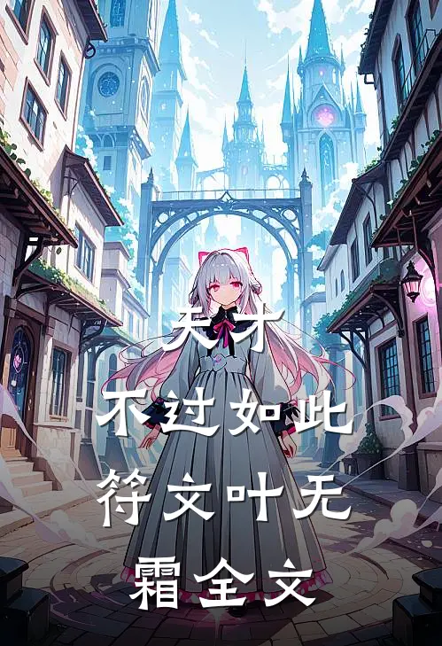 天才，不过如此符文叶无霜全文