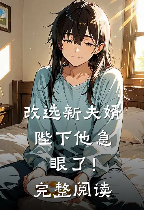 改选新夫婿，陛下他急眼了！完整阅读