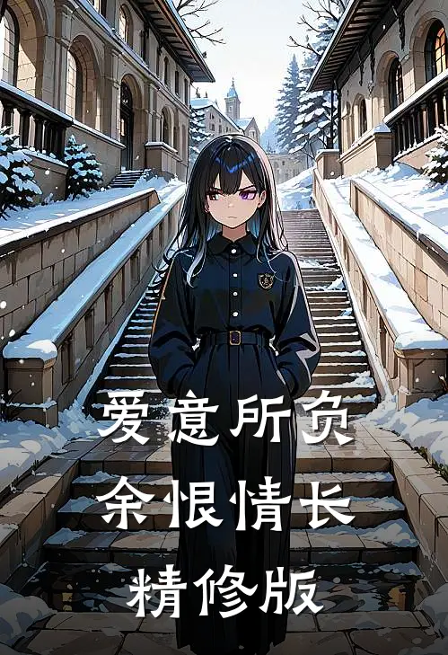爱意所负，余恨情长精修版