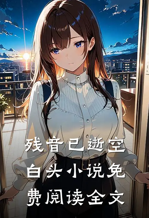 残音已逝空白头小说免费阅读全文