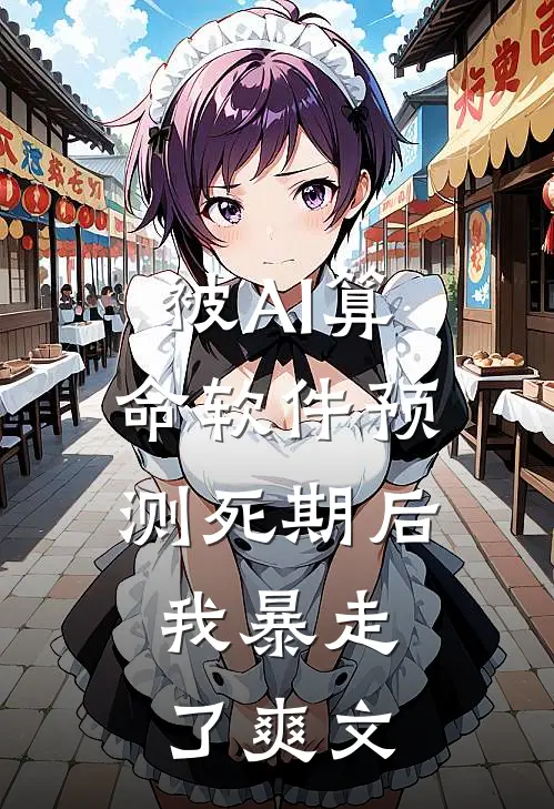 被AI算命软件预测死期后，我暴走了爽文