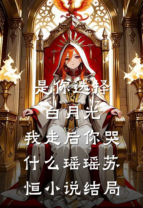 是你选择白月光，我走后你哭什么瑶瑶苏恒小说结局