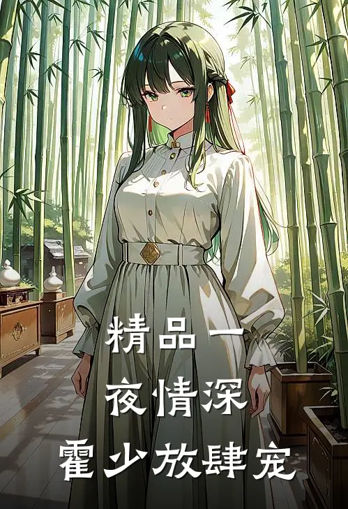 精品一夜情深:霍少放肆宠