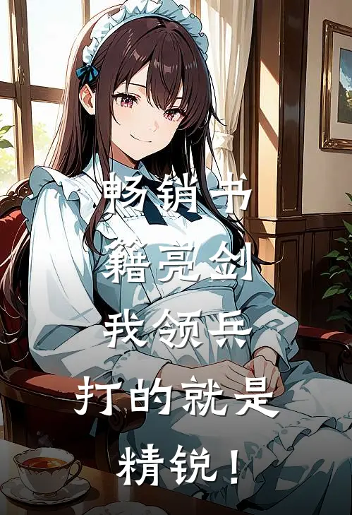 畅销书籍亮剑：我领兵，打的就是精锐！