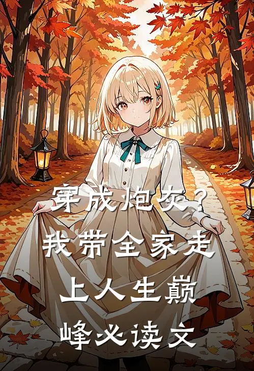 穿成炮灰？我带全家走上人生巅峰必读文