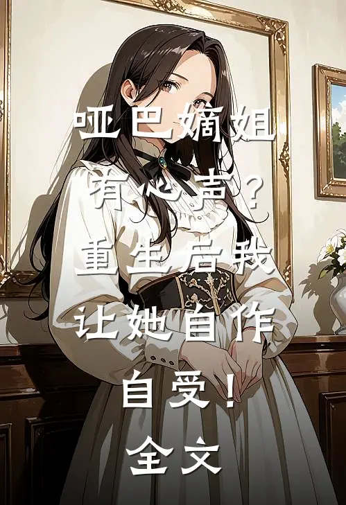 哑巴嫡姐有心声？重生后我让她自作自受！全文