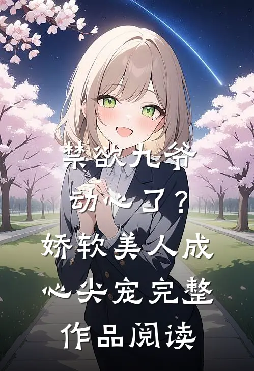 禁欲九爷动心了？娇软美人成心尖宠完整作品阅读