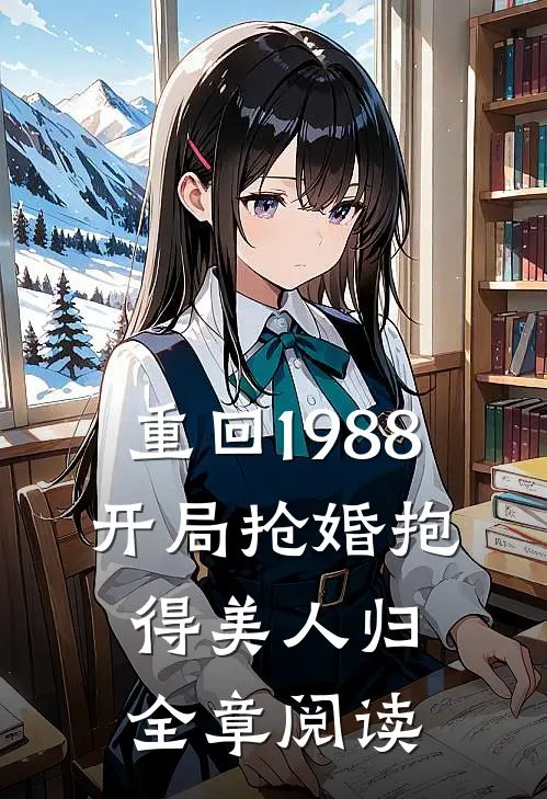 重回1988，开局抢婚抱得美人归全章阅读