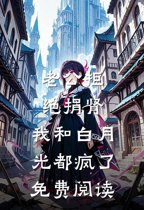 老公拒绝捐肾，我和白月光都疯了免费阅读