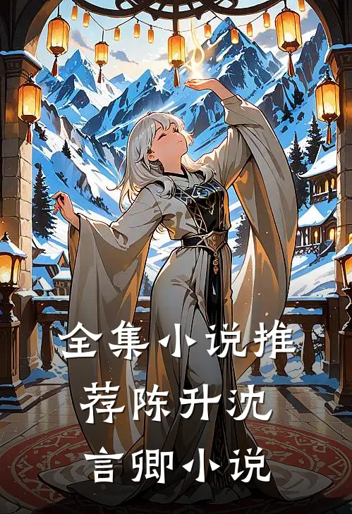 全集小说推荐陈升沈言卿小说
