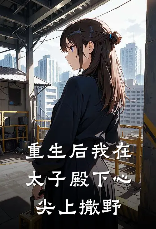 重生后我在太子殿下心尖上撒野