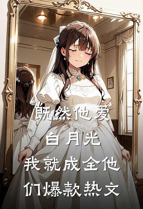 既然他爱白月光，我就成全他们爆款热文