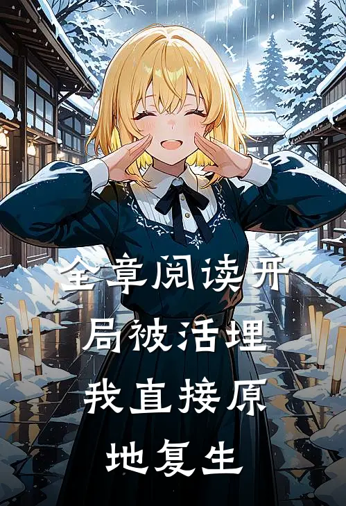 全章阅读开局被活埋，我直接原地复生