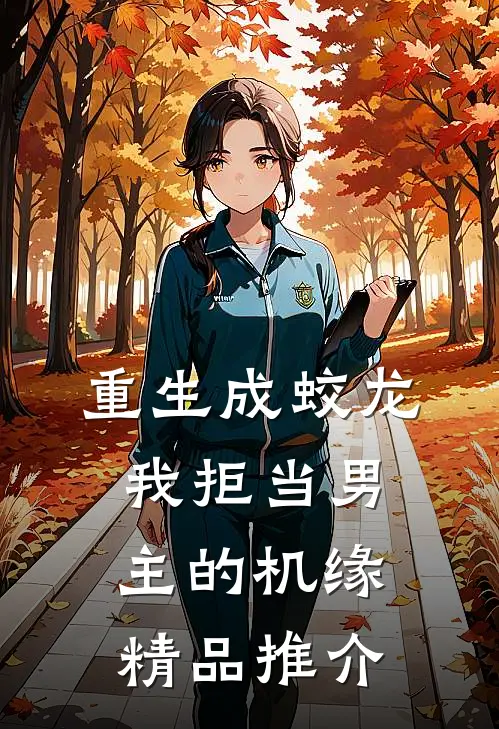 重生成蛟龙，我拒当男主的机缘精品推介