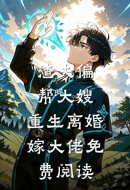 渣夫偏帮大嫂，重生离婚嫁大佬免费阅读