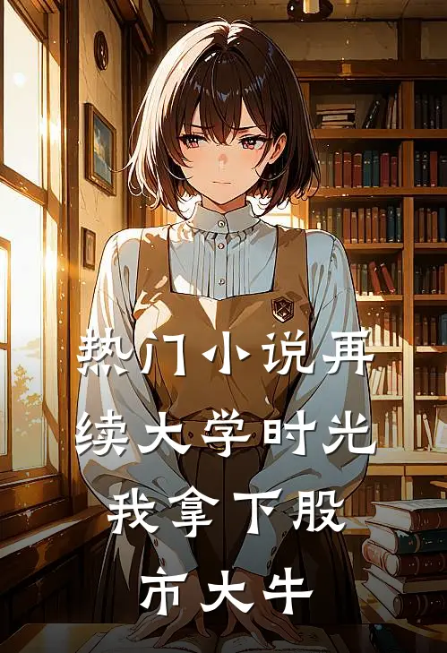 热门小说再续大学时光，我拿下股市大牛