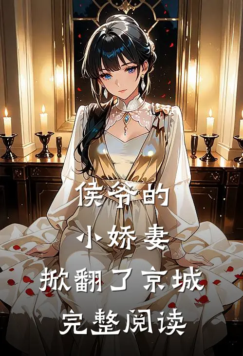 侯爷的小娇妻，掀翻了京城完整阅读