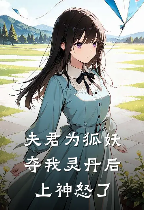 夫君为狐妖夺我灵丹后，上神怒了