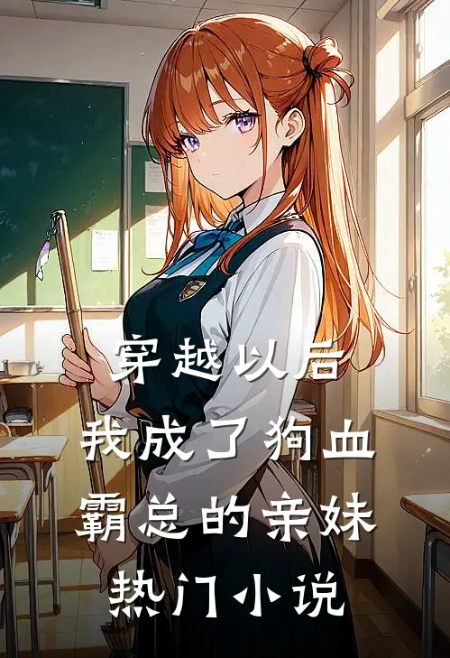 穿越以后，我成了狗血霸总的亲妹热门小说