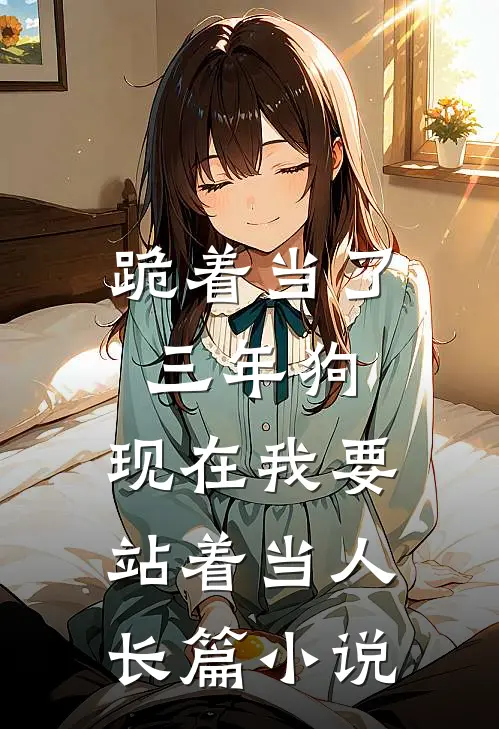 跪着当了三年狗，现在我要站着当人长篇小说