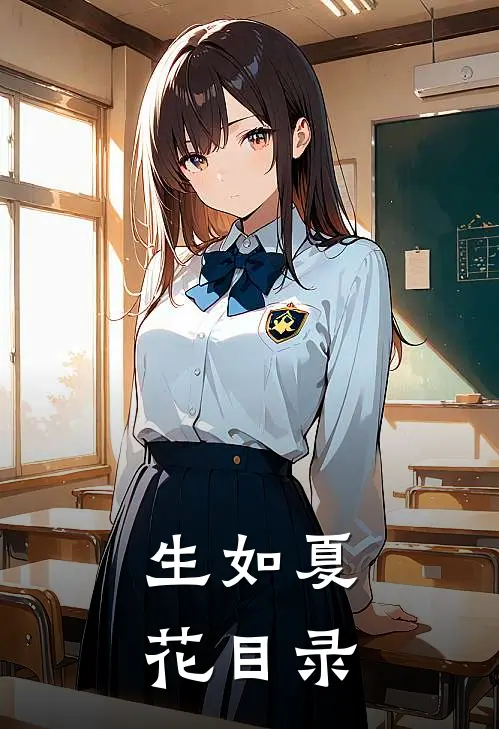 生如夏花目录