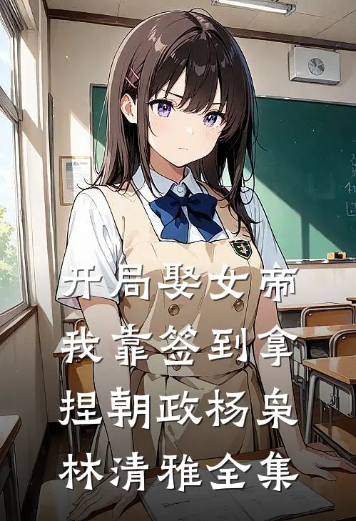 开局娶女帝，我靠签到拿捏朝政杨枭林清雅 全集