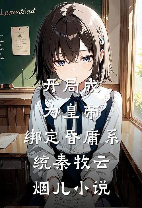 开局成为皇帝，绑定昏庸系统秦牧云烟儿小说