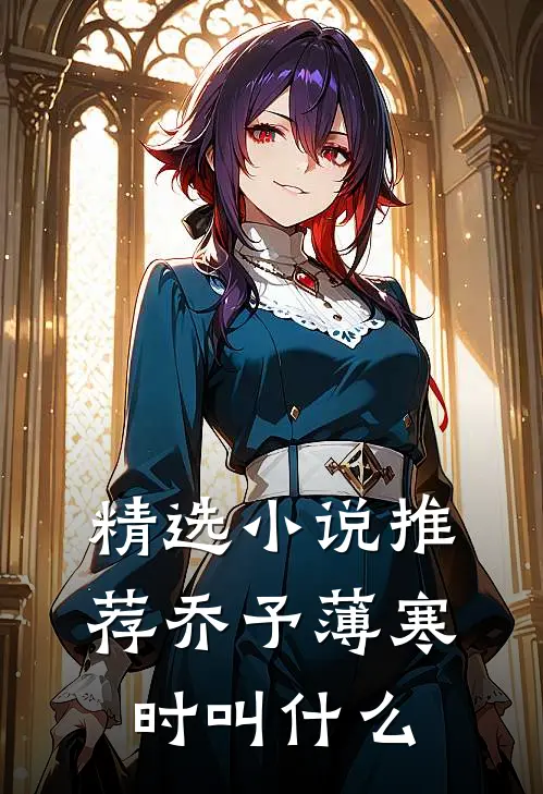 精选小说推荐乔予薄寒时叫什么
