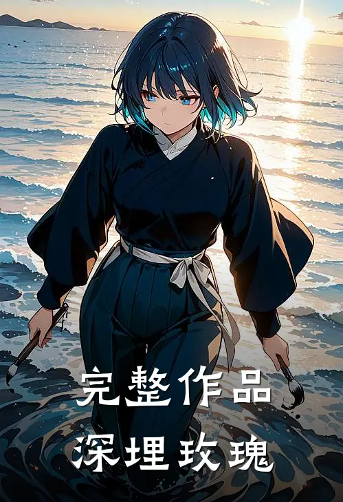 完整作品深埋玫瑰