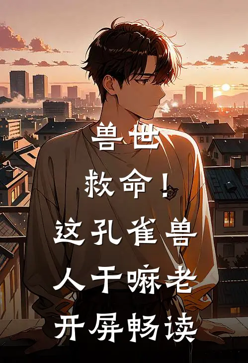 兽世：救命！这孔雀兽人干嘛老开屏畅读