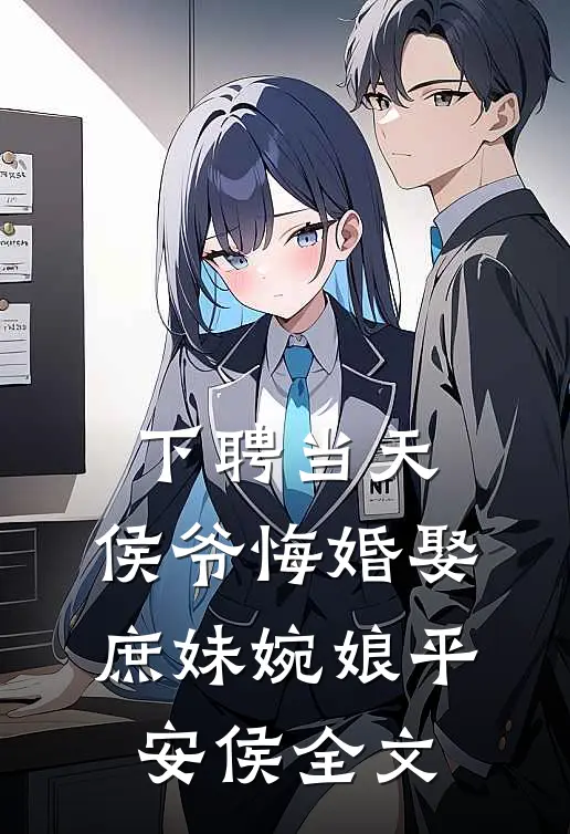 下聘当天，侯爷悔婚娶庶妹婉娘平安侯全文