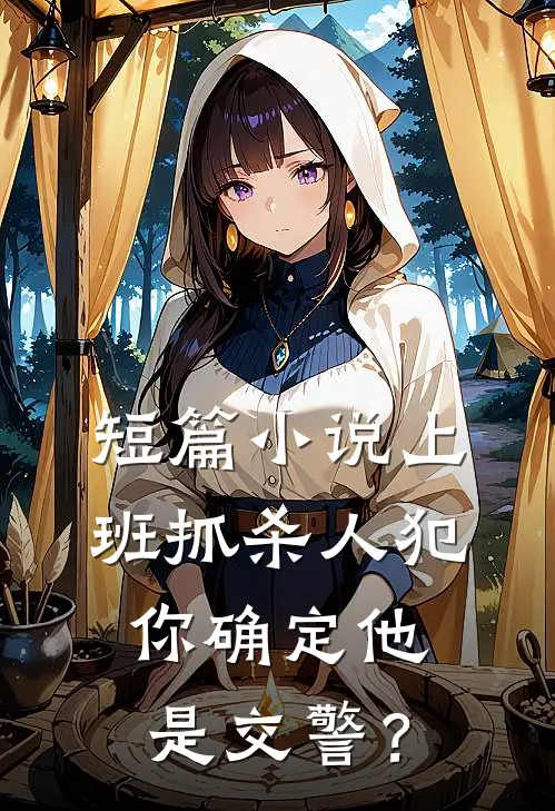 短篇小说上班抓杀人犯，你确定他是交警？
