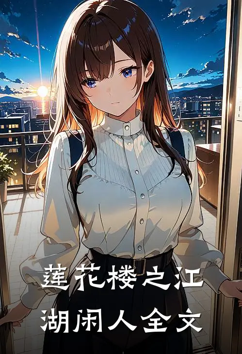 莲花楼之江湖闲人全文