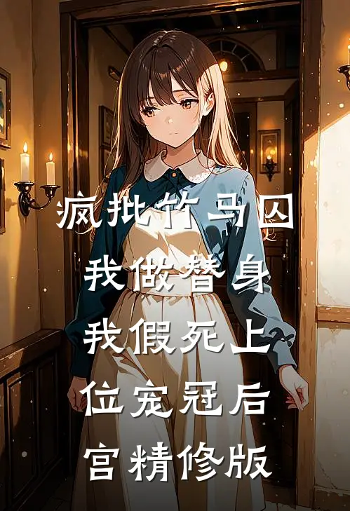 疯批竹马囚我做替身，我假死上位宠冠后宫精修版
