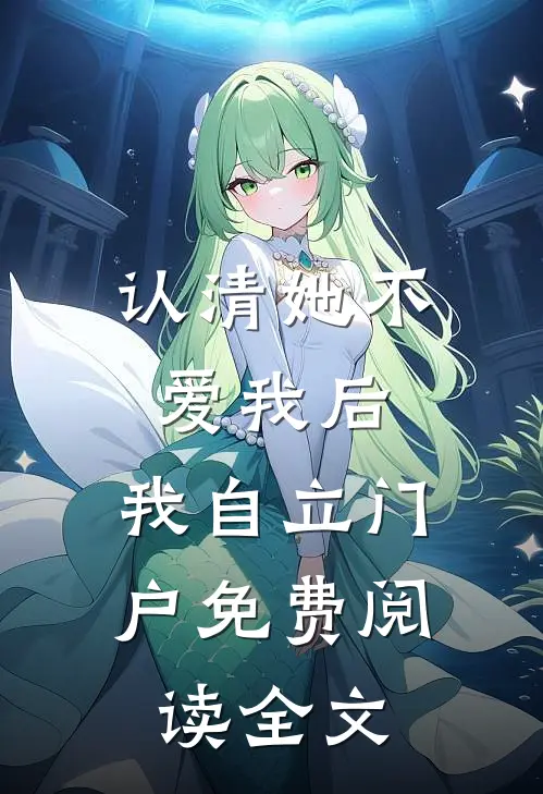 认清她不爱我后，我自立门户免费阅读全文