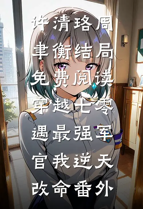 许清珞周聿衡结局免费阅读穿越七零，遇最强军官我逆天改命番外