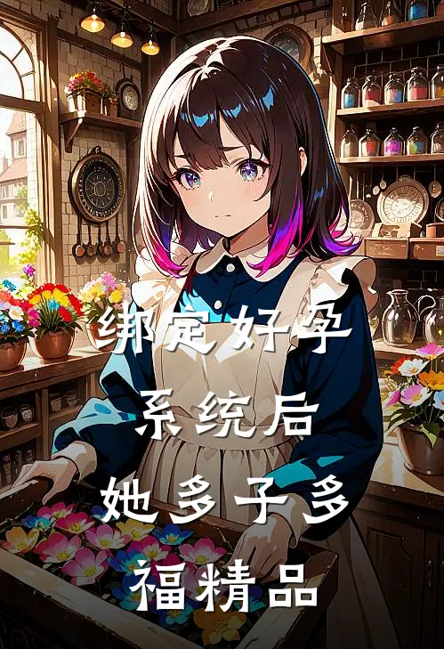 绑定好孕系统后，她多子多福精品