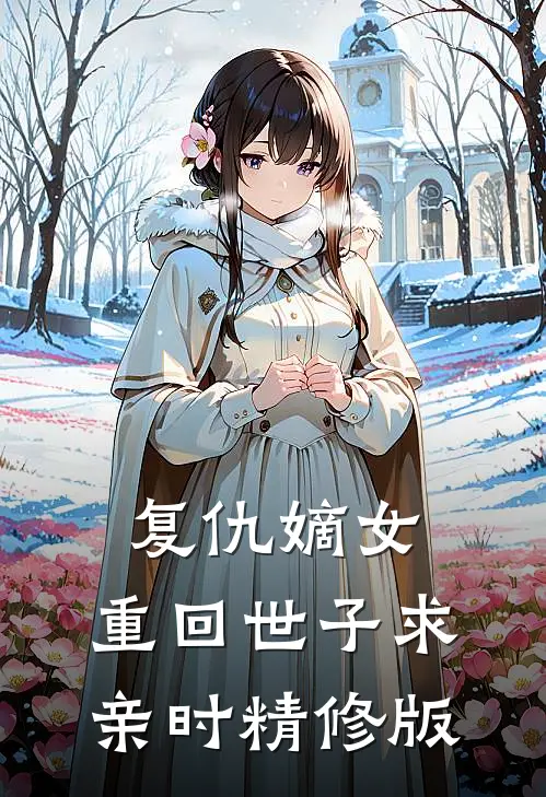 复仇嫡女：重回世子求亲时精修版