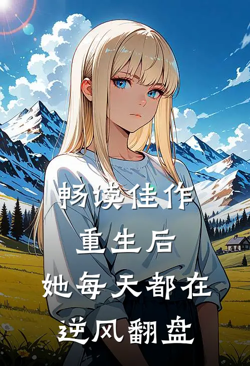 畅读佳作重生后，她每天都在逆风翻盘