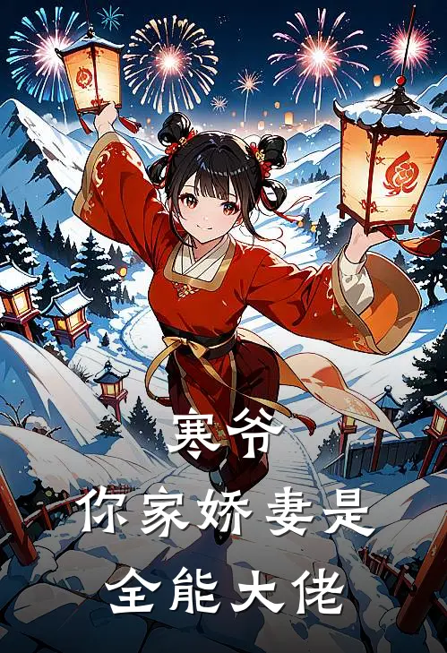 寒爷,你家娇妻是全能大佬