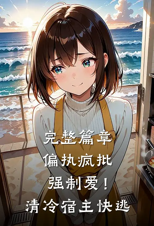 完整篇章偏执疯批强制爱！清冷宿主快逃