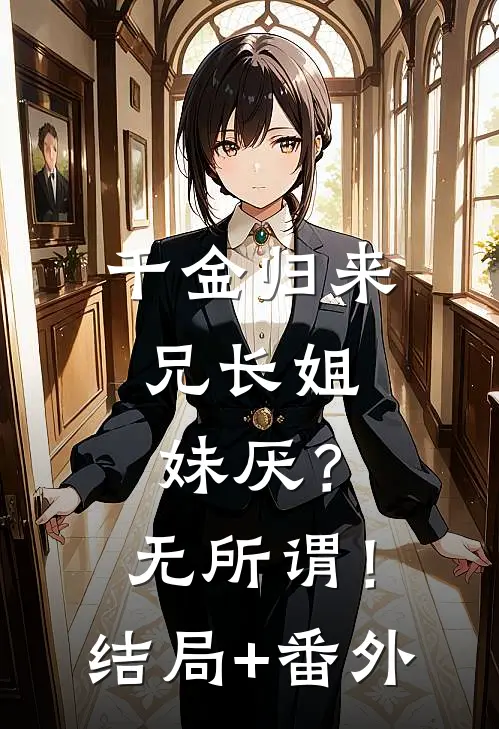 千金归来，兄长姐妹厌？无所谓！结局+番外