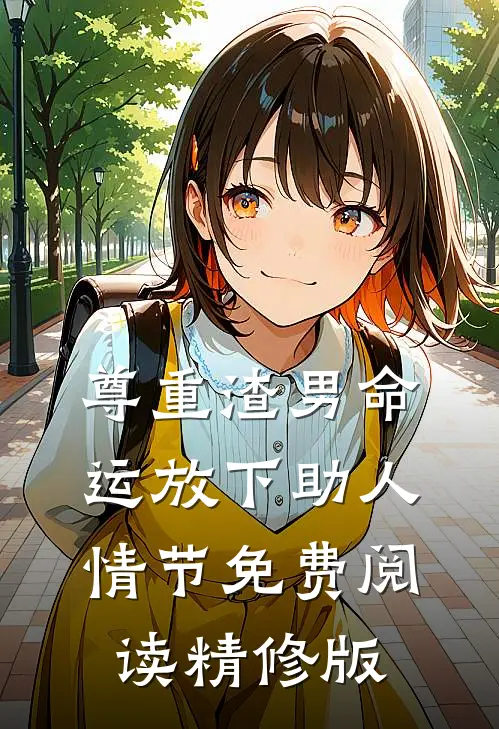 尊重渣男命运放下助人情节免费阅读精修版