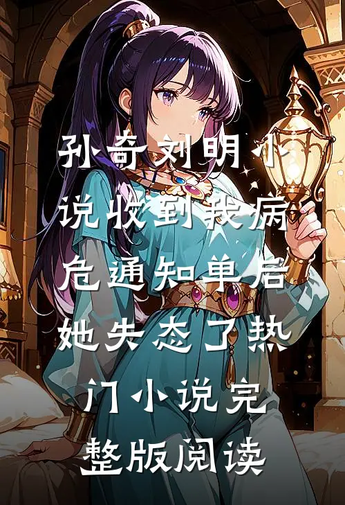 孙奇刘明小说收到我病危通知单后，她失态了热门小说完整版阅读