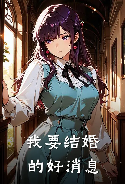 我要结婚的好消息