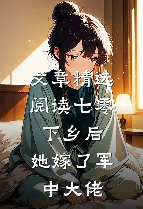 文章精选阅读七零：下乡后，她嫁了军中大佬