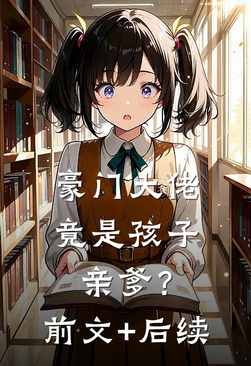 豪门大佬竟是孩子亲爹？前文+后续